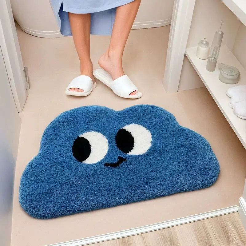 Top 12 Kawaii Bath Mats for a Cozy & Aesthetic Bathroom Upgrade