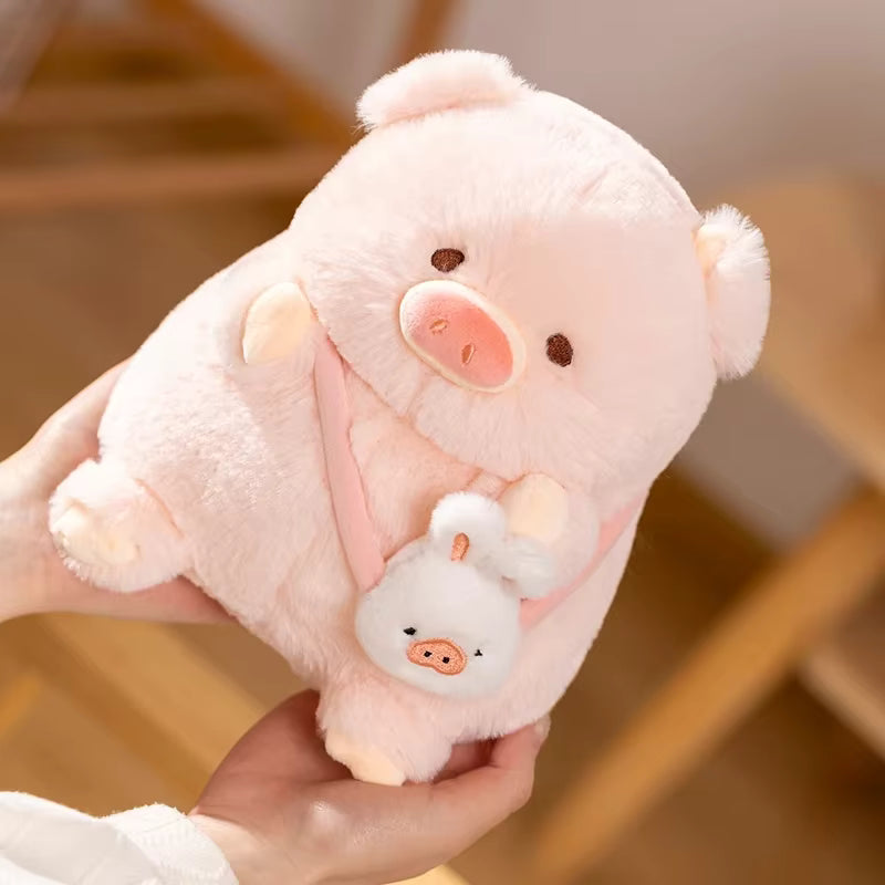 Sweet Pig Handbag Plush toy