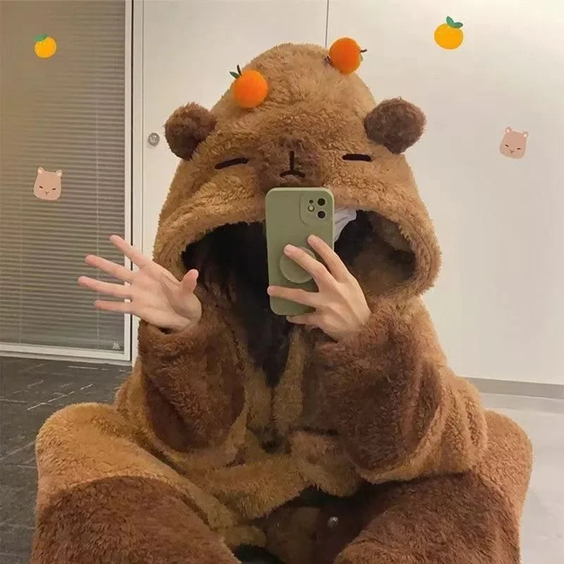 Cute Character Pajama Onsie