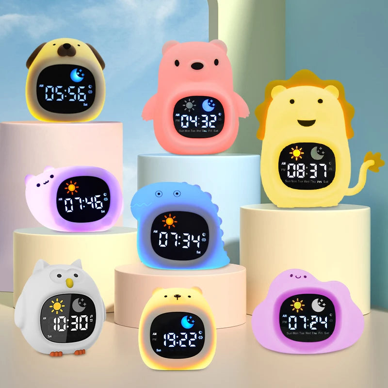 Animal Night Light