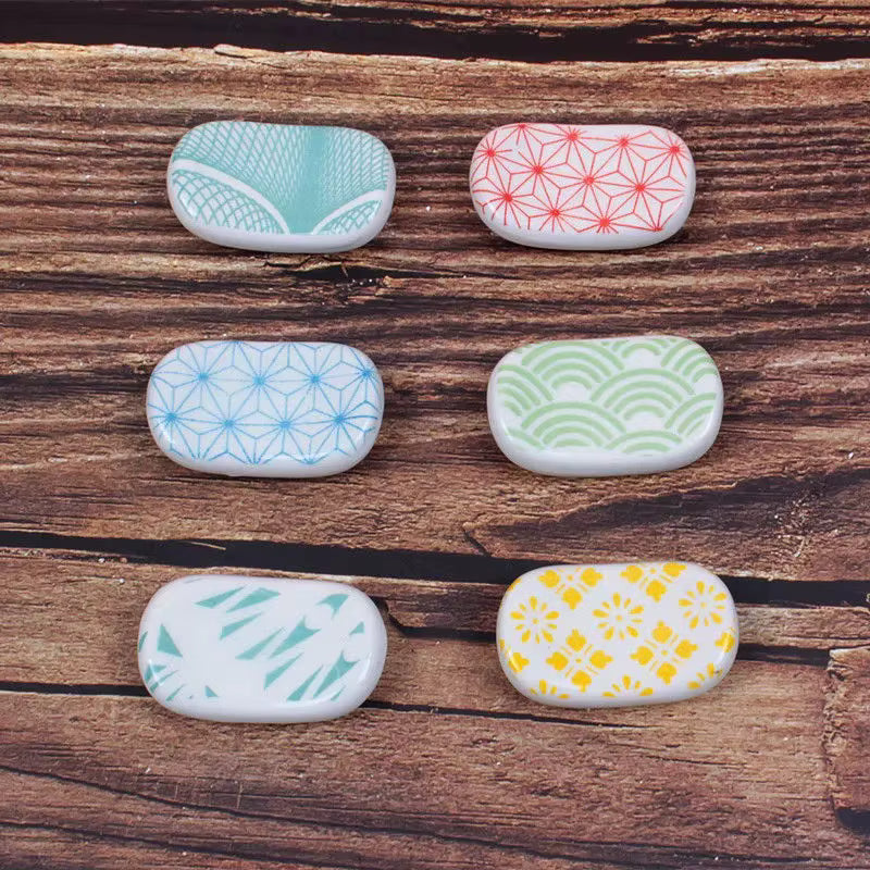 Ceramic Chopstick Holder