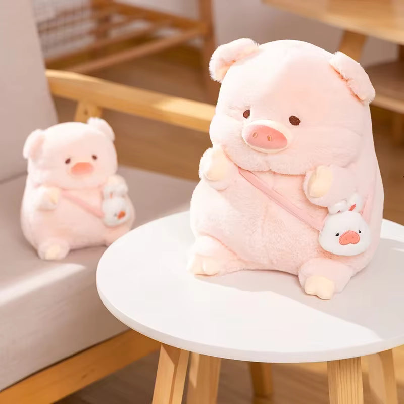 Sweet Pig Handbag Plush toy