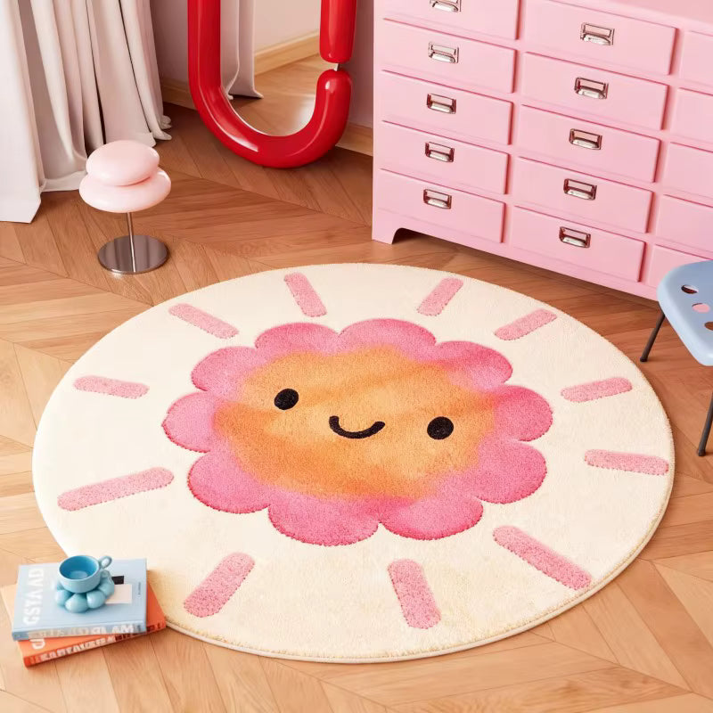 Sunshine Cartoon Rug