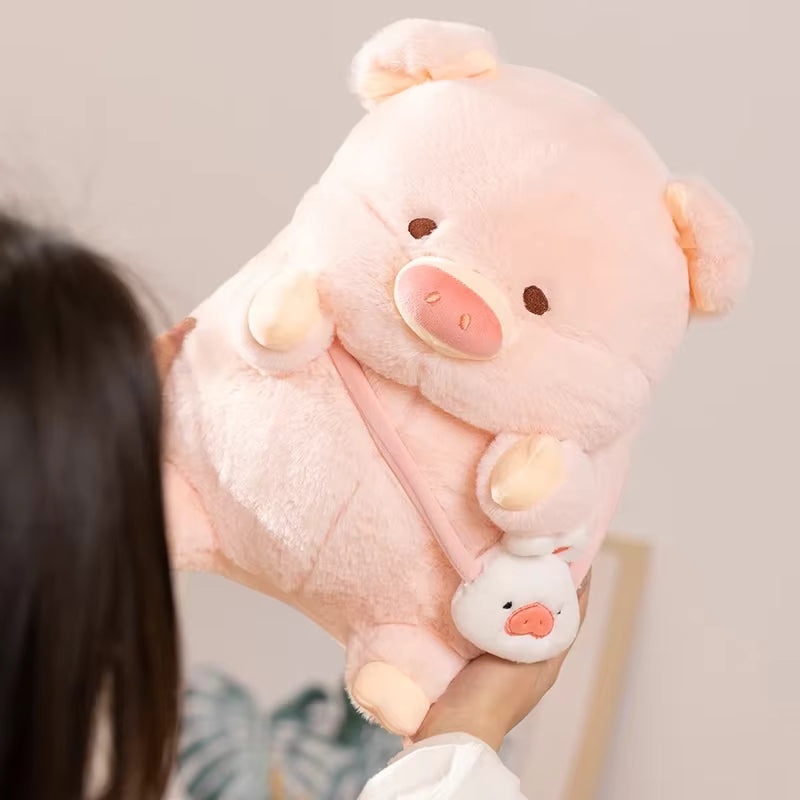 Sweet Pig Handbag Plush toy
