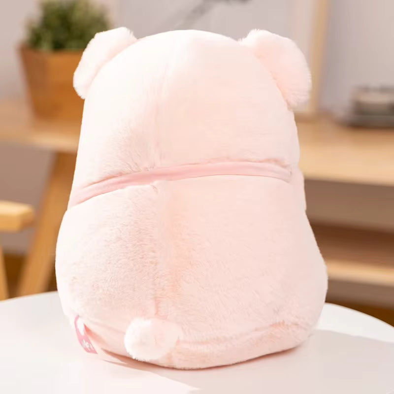 Sweet Pig Handbag Plush toy
