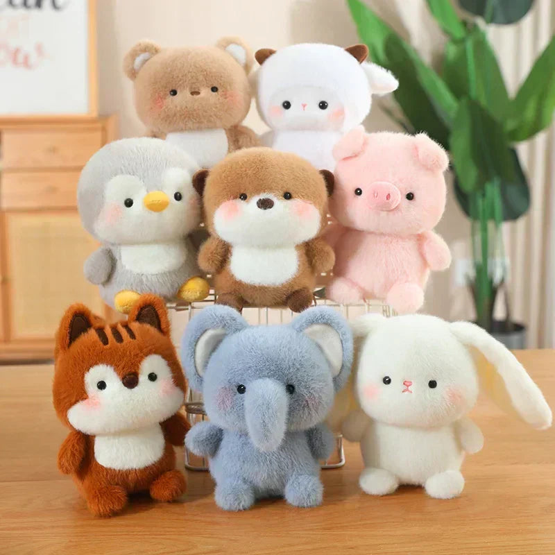 15 Cute Animal Plushies To Add To Your Collection