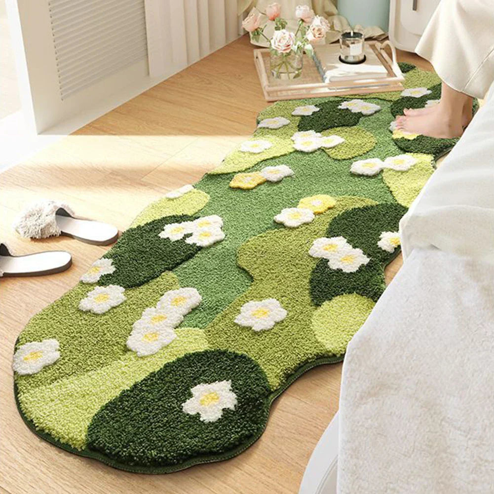 20 Cutest Kawaii Rugs to Brighten Cozy Bedrooms and Soft Spaces