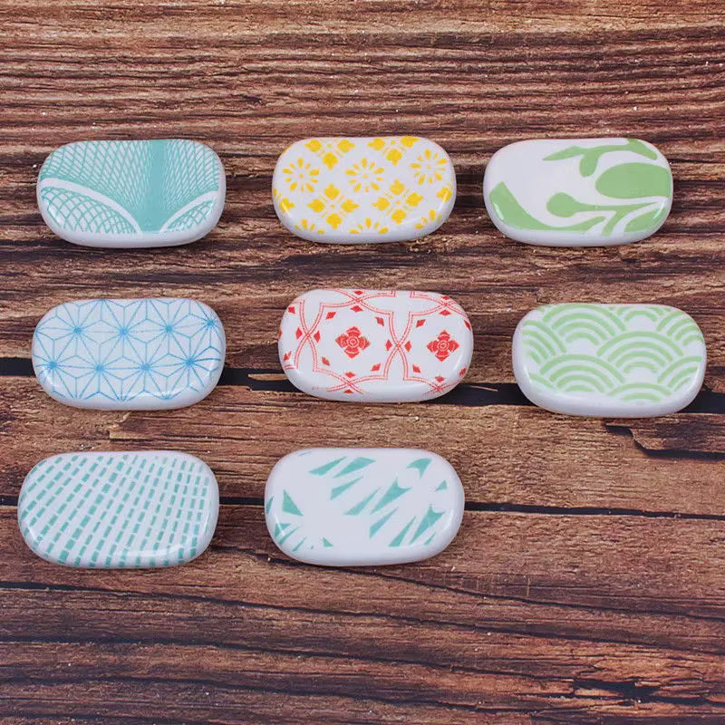 Ceramic Chopstick Holder