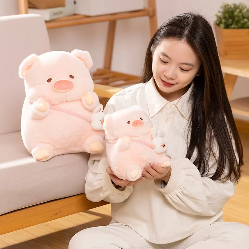 Sweet Pig Handbag Plush toy