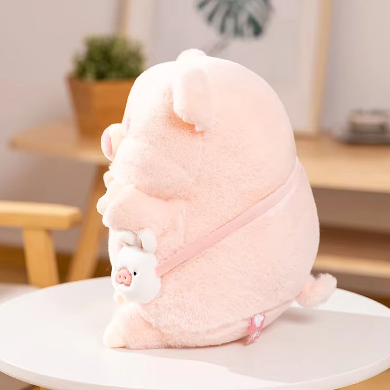 Sweet Pig Handbag Plush toy