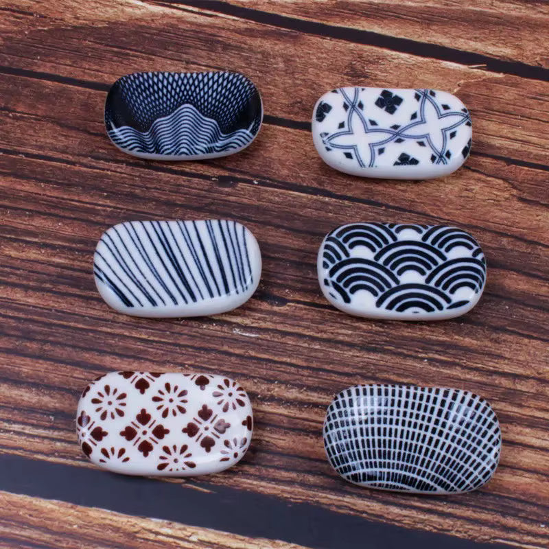 Ceramic Chopstick Holder