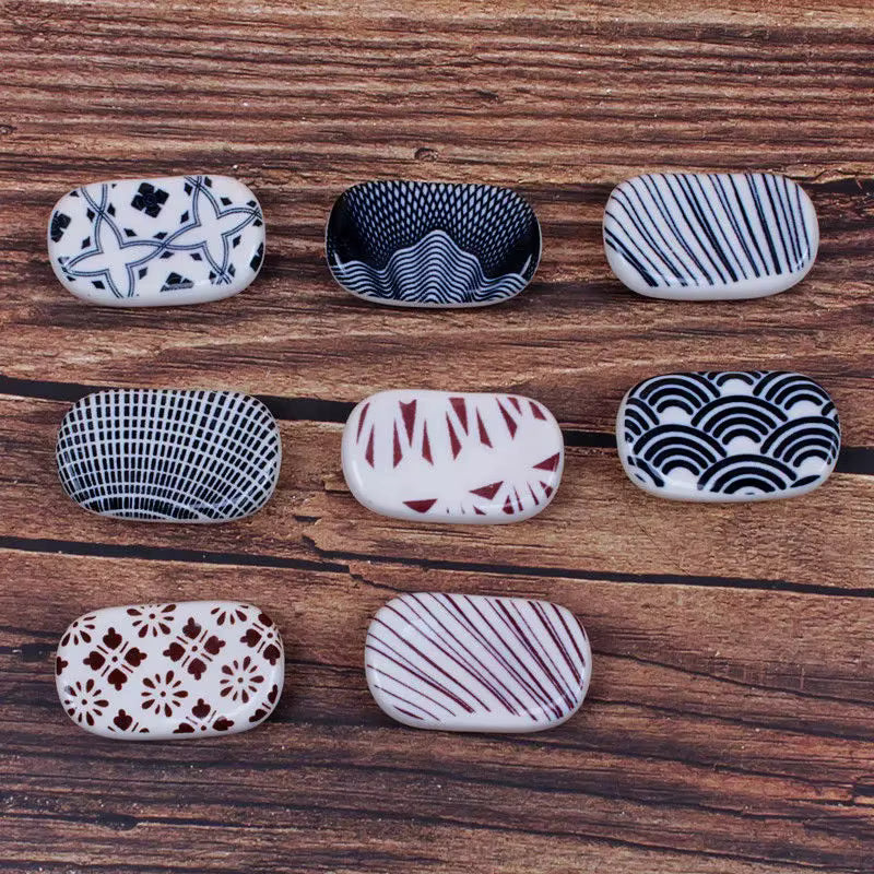 Ceramic Chopstick Holder