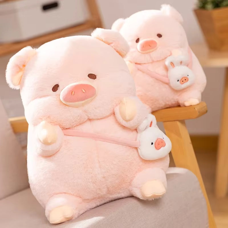 Sweet Pig Handbag Plush toy