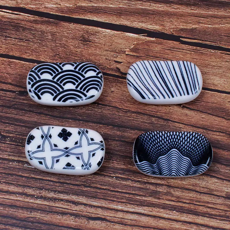 Ceramic Chopstick Holder