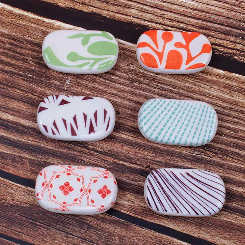 Ceramic Chopstick Holder