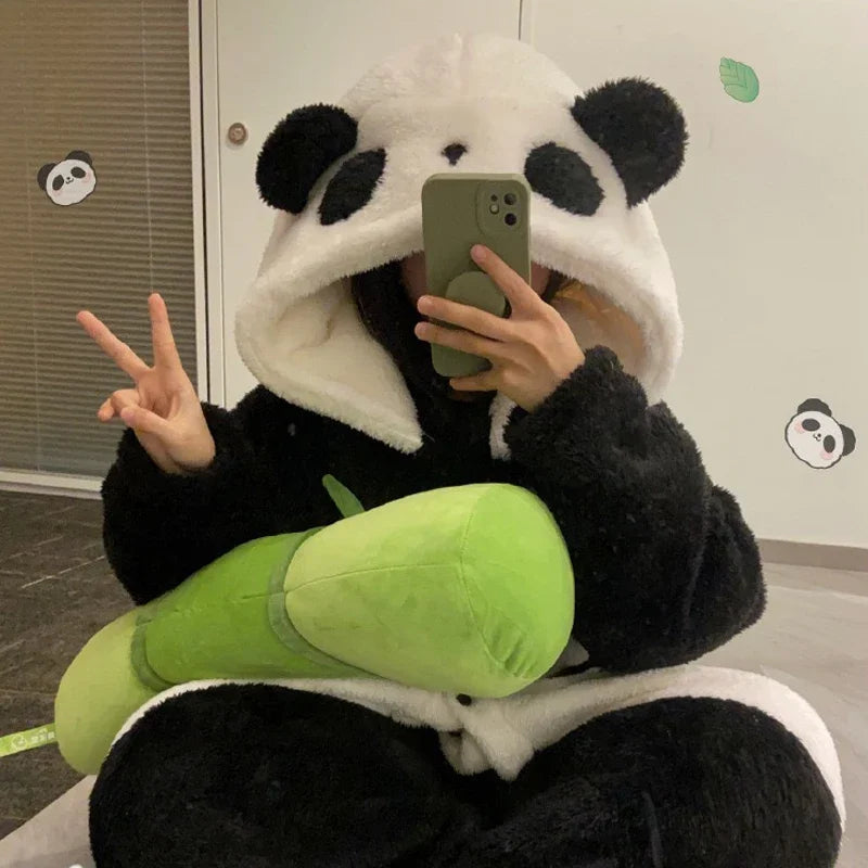 Cute Character Pajama Onsie