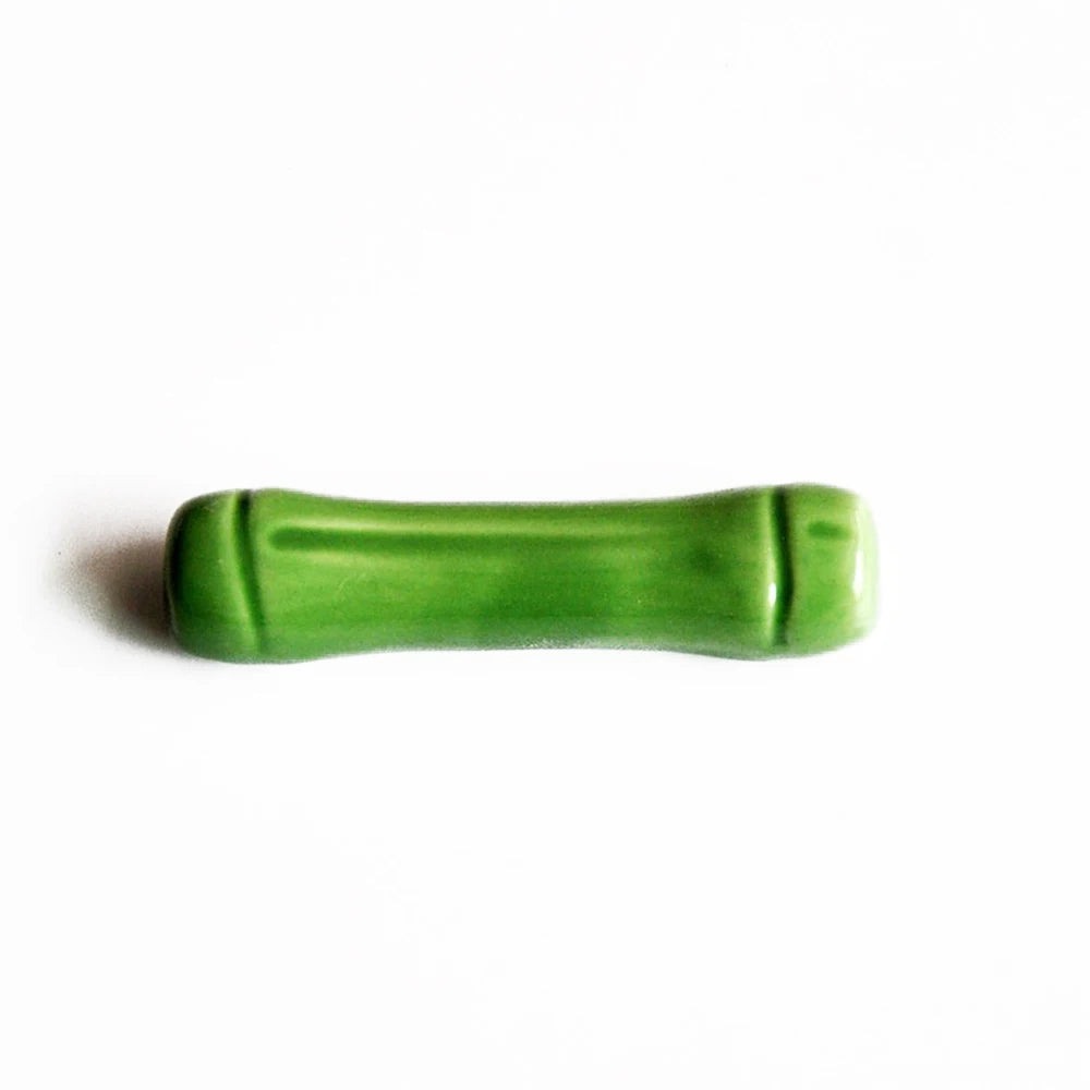 A vegetable shaped kawaii chopstick holder